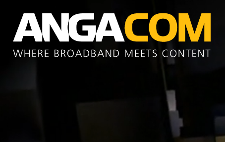 Anga com trade fair exhibition booth construction