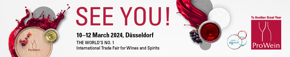 Pro Wein trade fair Duesseldorf exhibition booth construction