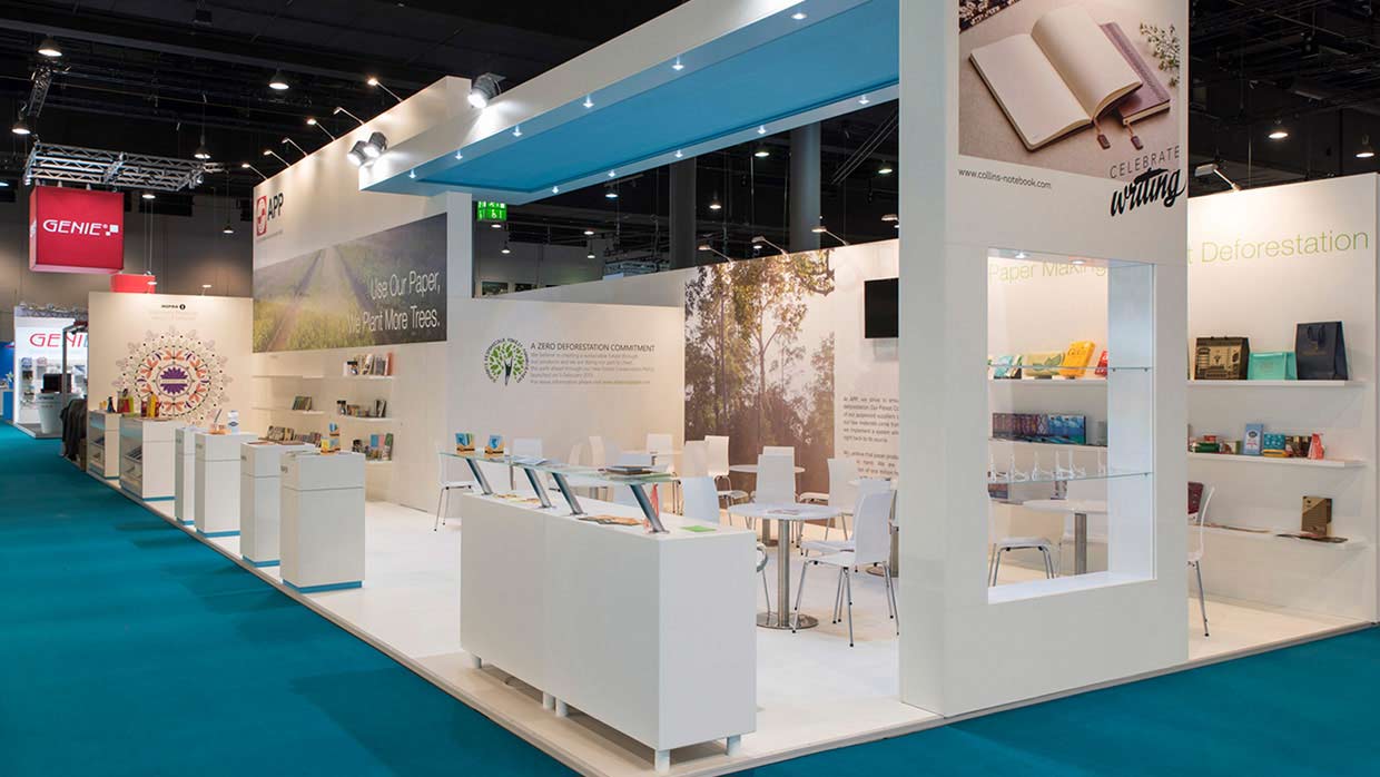 Messestand APP Paperworld 1 1