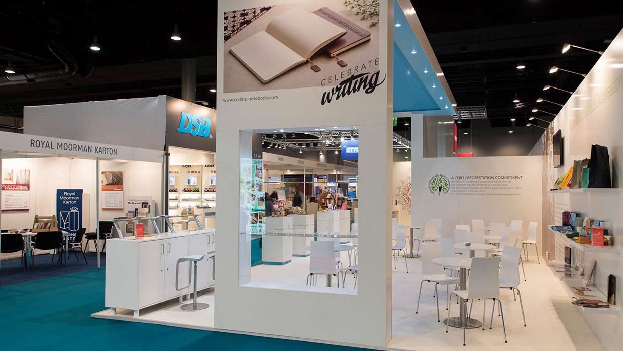 Messestand APP Paperworld 2 1