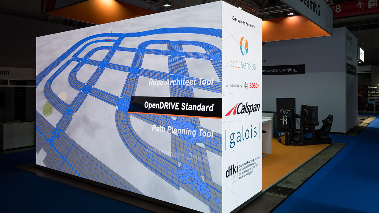 Stand BeamNG Expo 2024